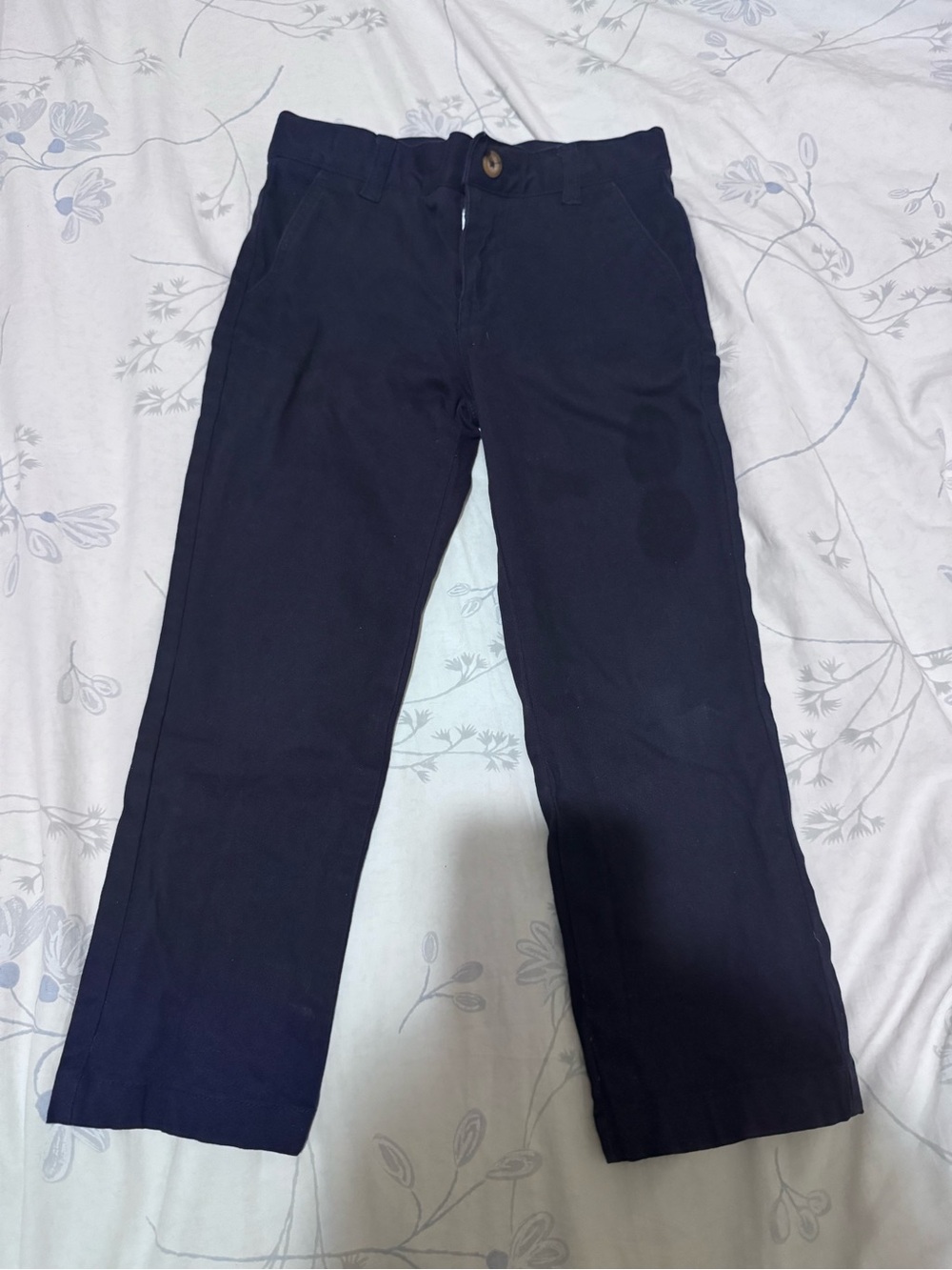 ⭐️French Toast Boys Straight Uniform Pants (Size: 6)